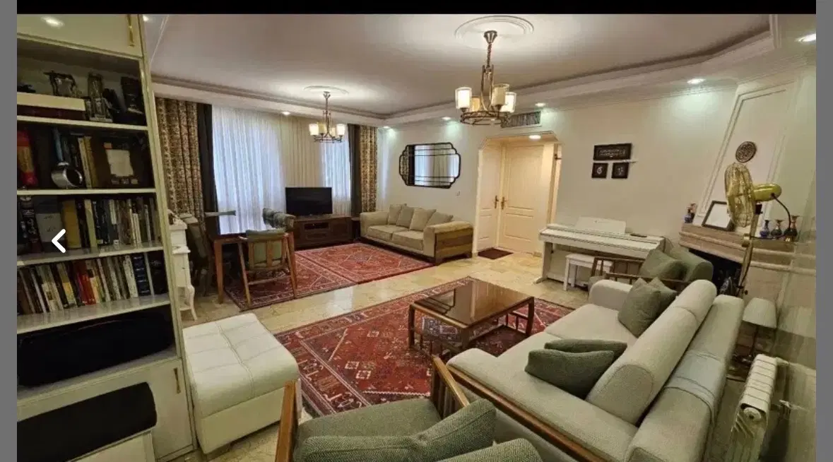اپارتمان _ صالحی .مطهری . جمهوری