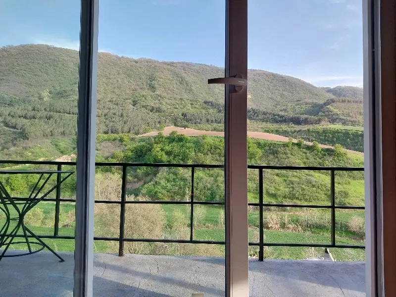 زمین ده کمردجاجرود ۱۶۰۰متر