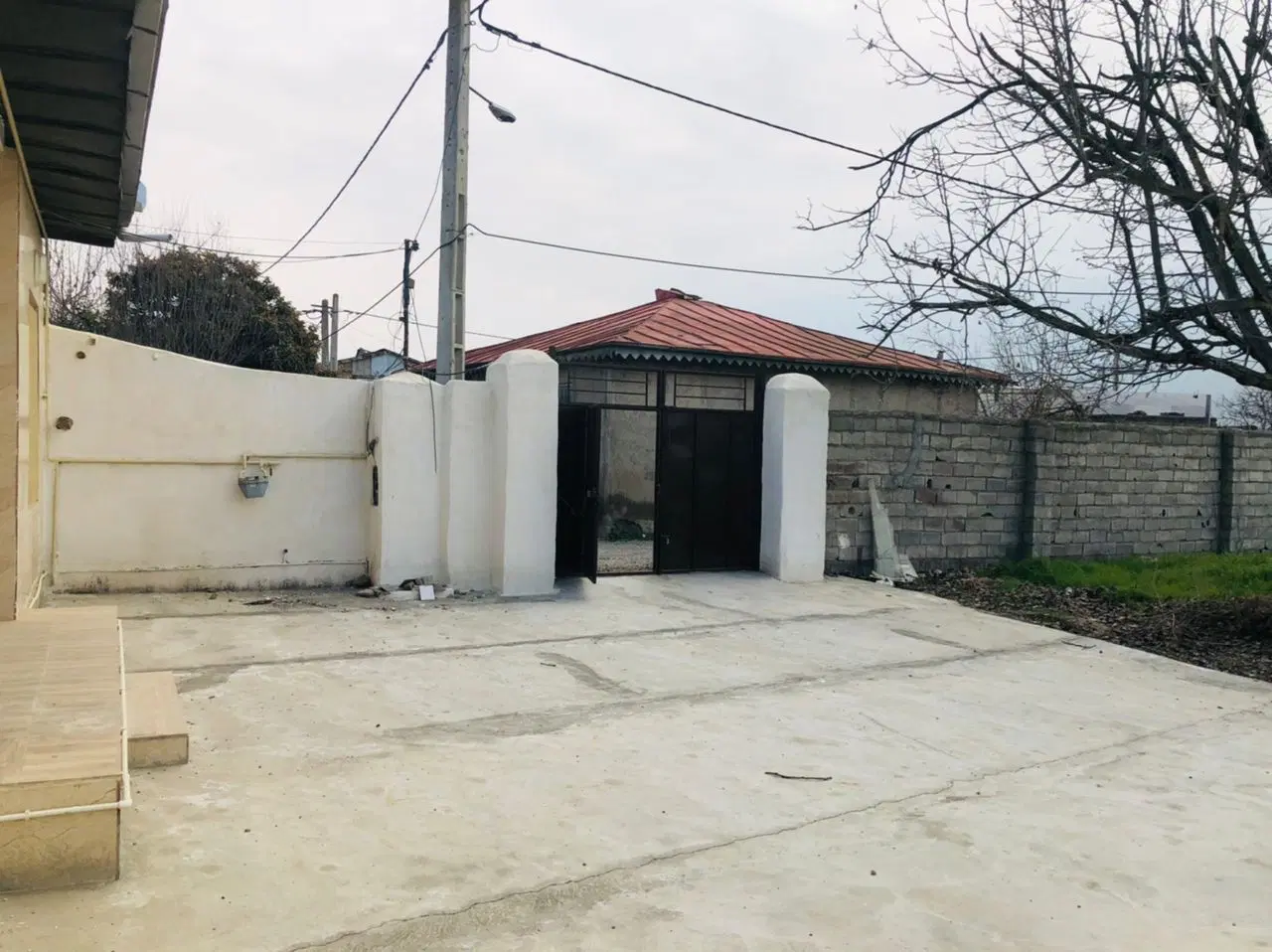 واحد ویلایی فروشی