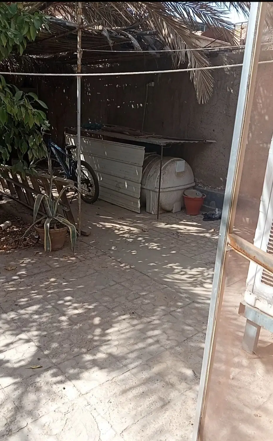 خانه اجاره ای گنبه ای