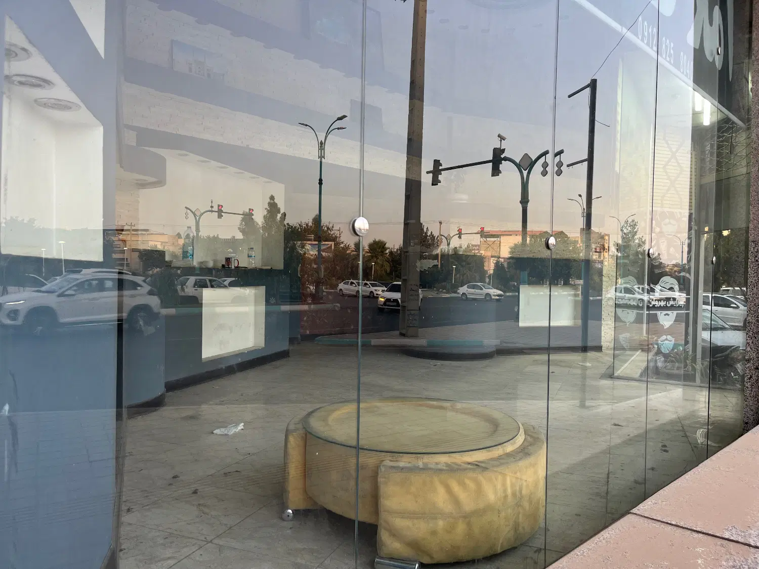 مغازه صفائیه