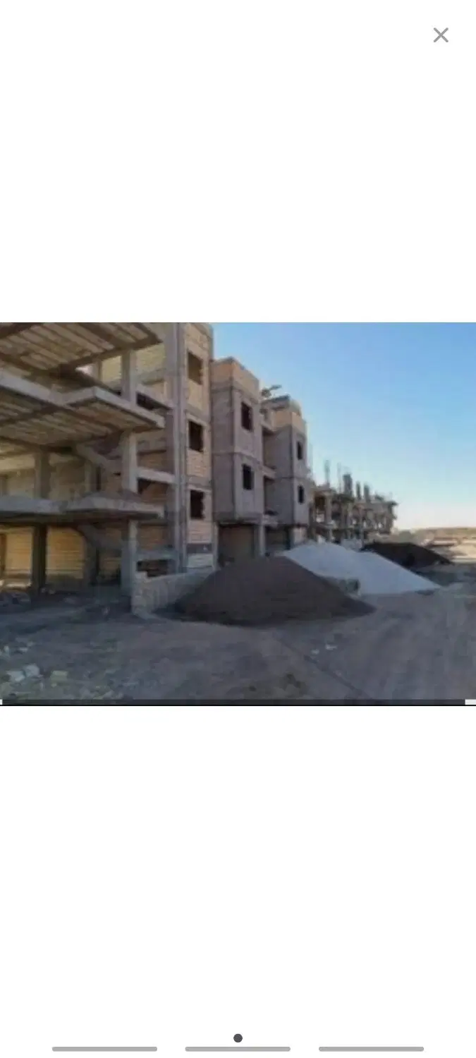 زمین سه راهی فلاح