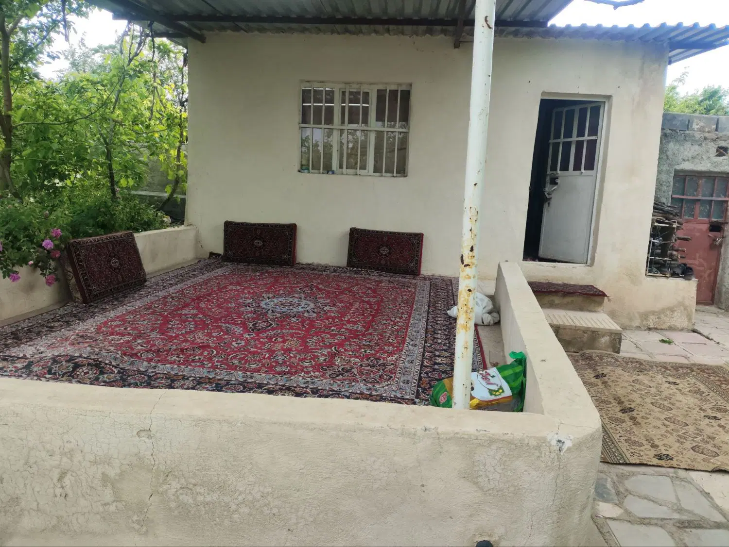 باغ۱۵۰۰متری حسن آبادفروشی