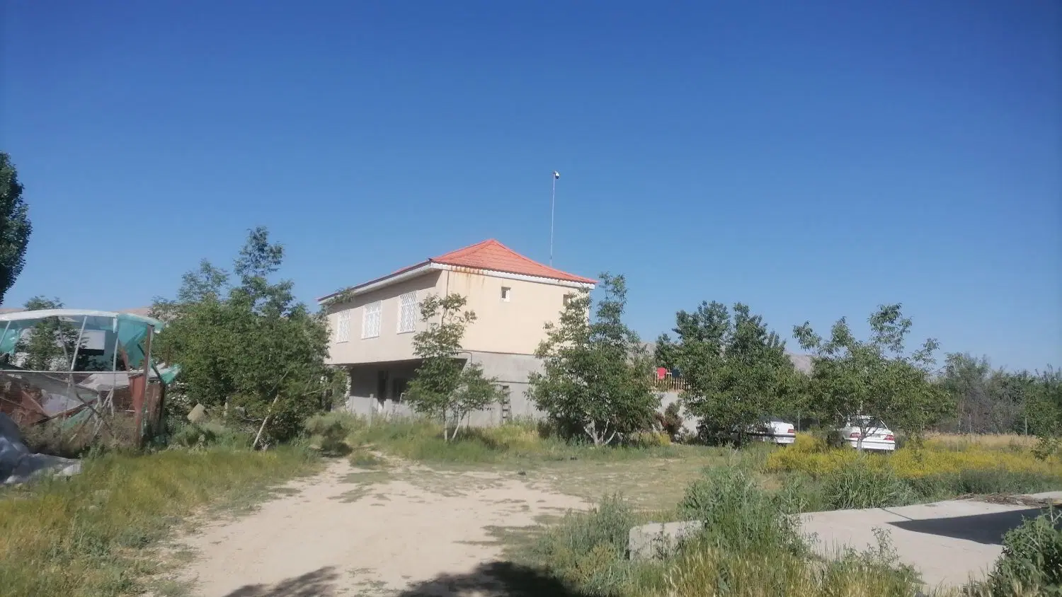 اجاره طبقه بالا