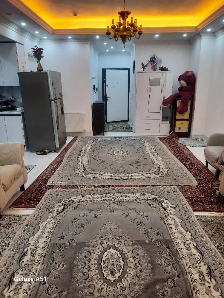90متر دوخواب تختی کوچه 54