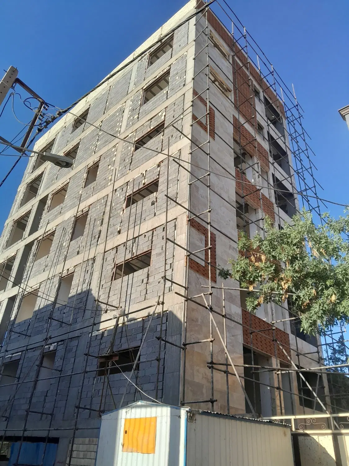 اپارتمان شهرک مدنی فازیک