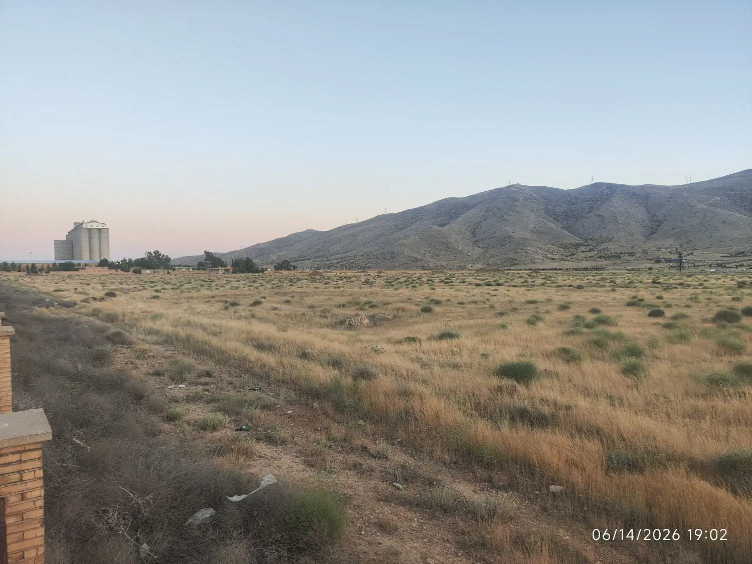 زمین مسکونی اکبرآباد