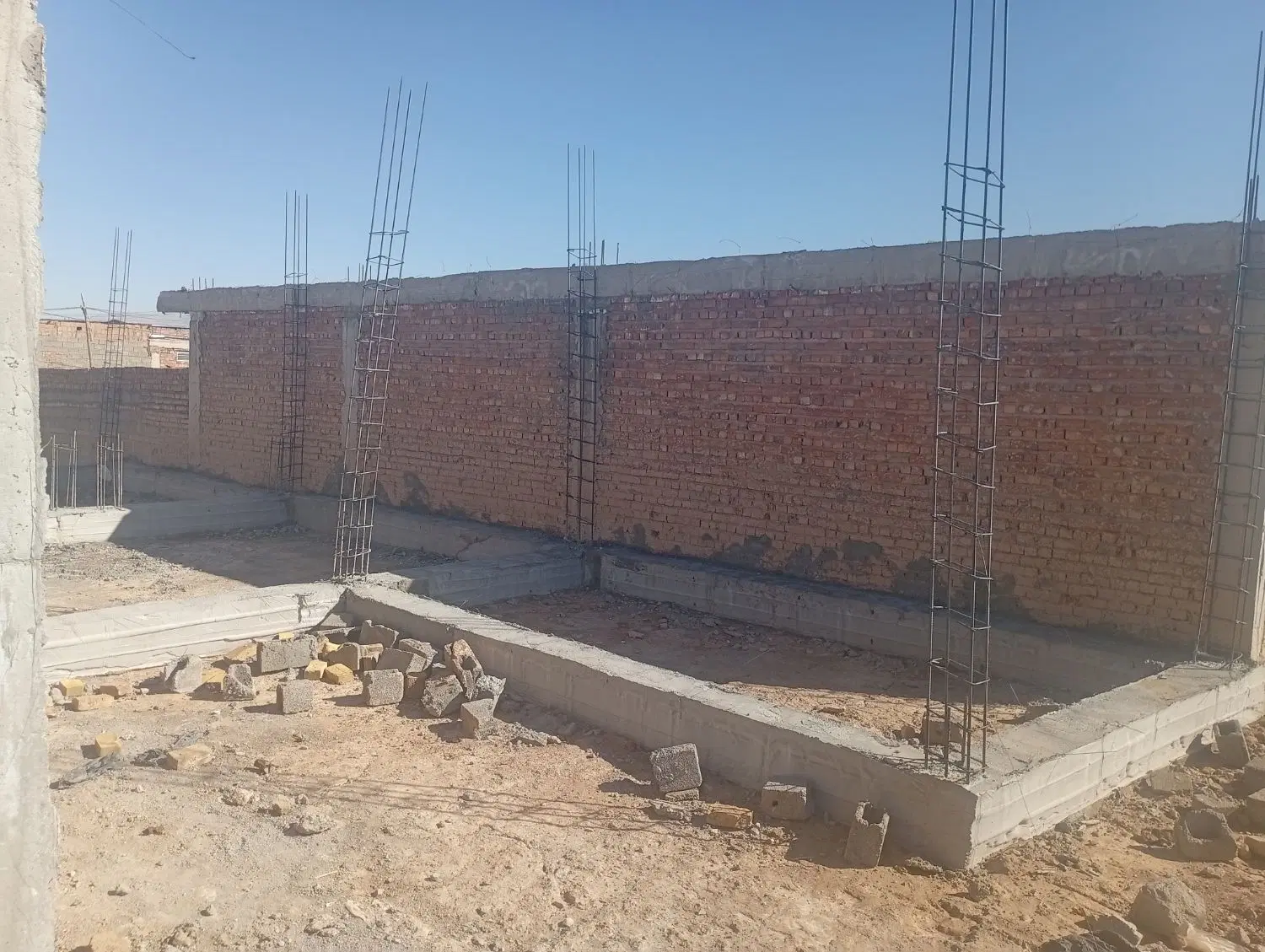 ملک شناژی شهرک شهید کازرونی