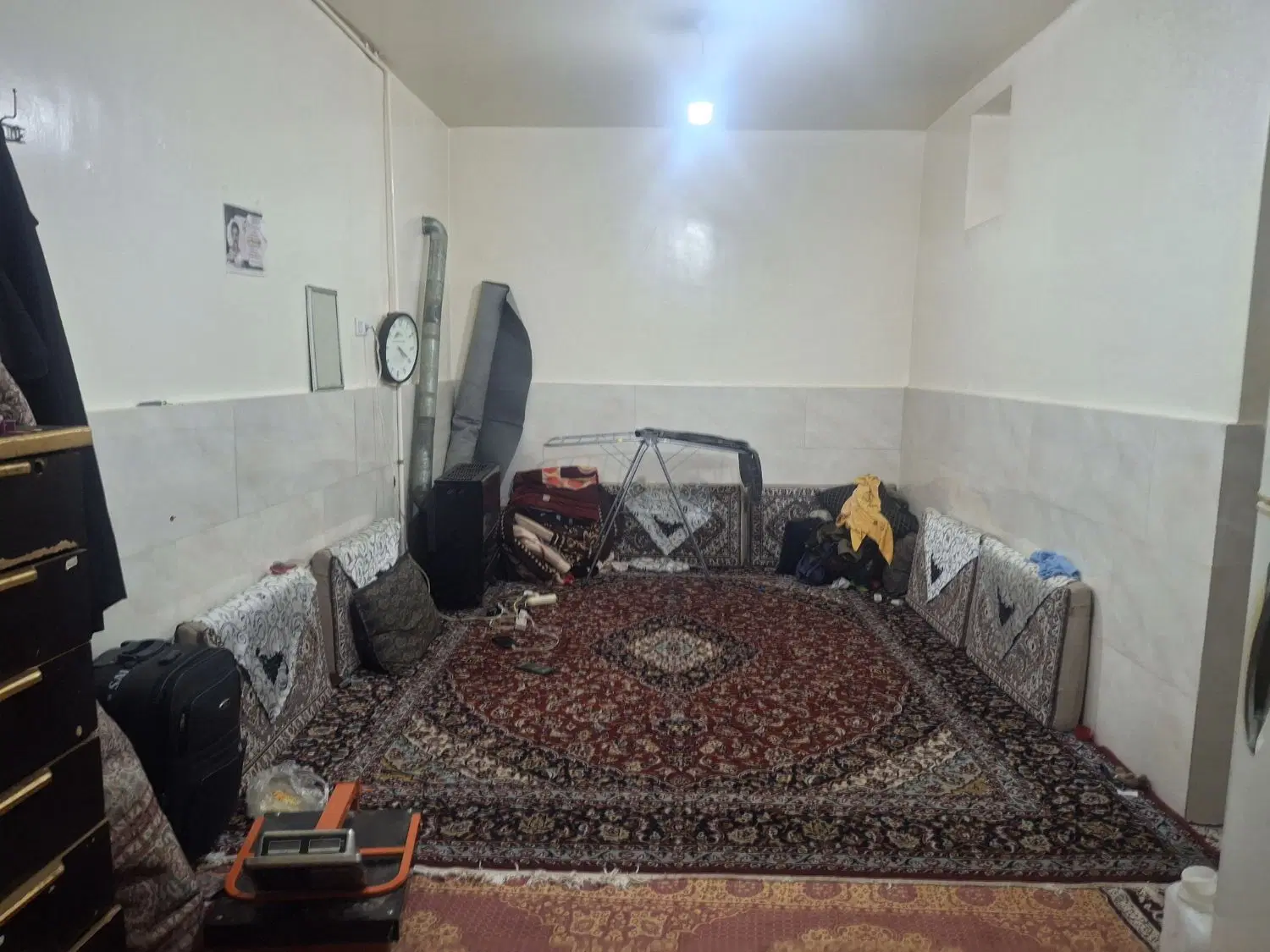خانه اجاره داده می شود