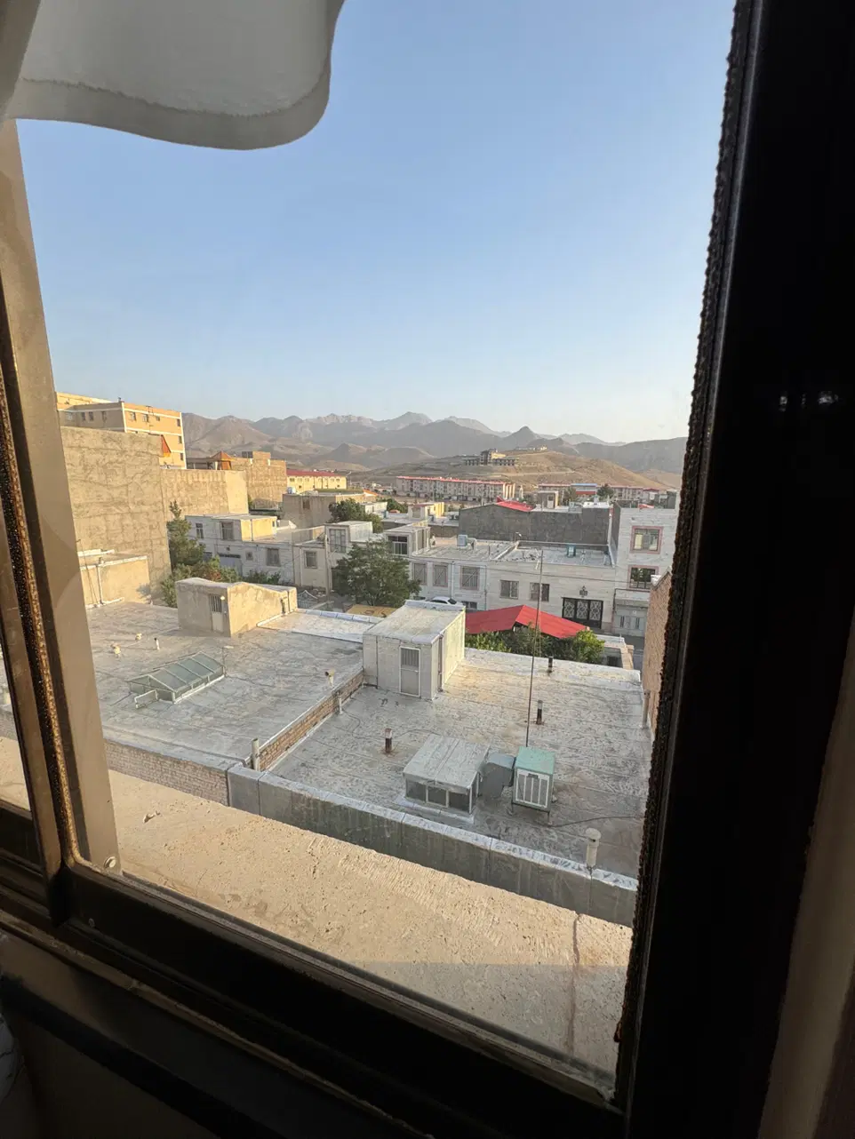 خانه ۵۸ متری شهرک فم