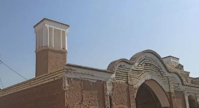 فروش خانه تاریخی قاجار در کاشان