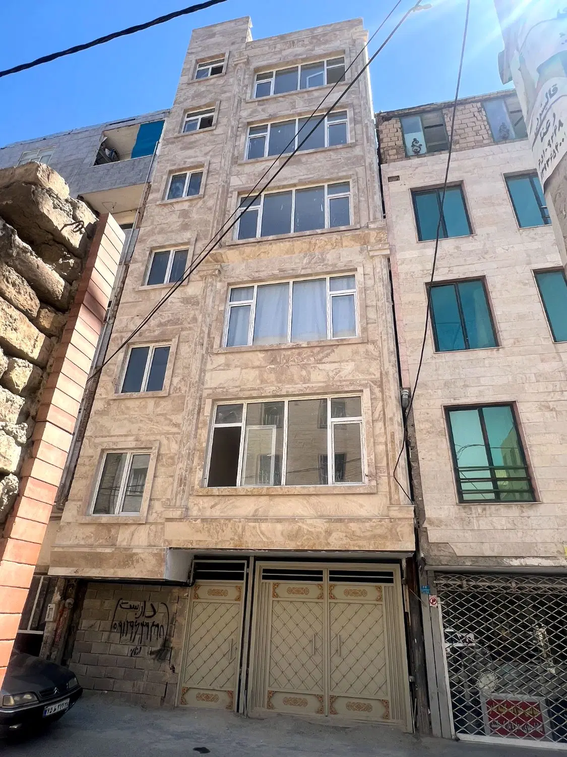 فروش واحد مسکونی