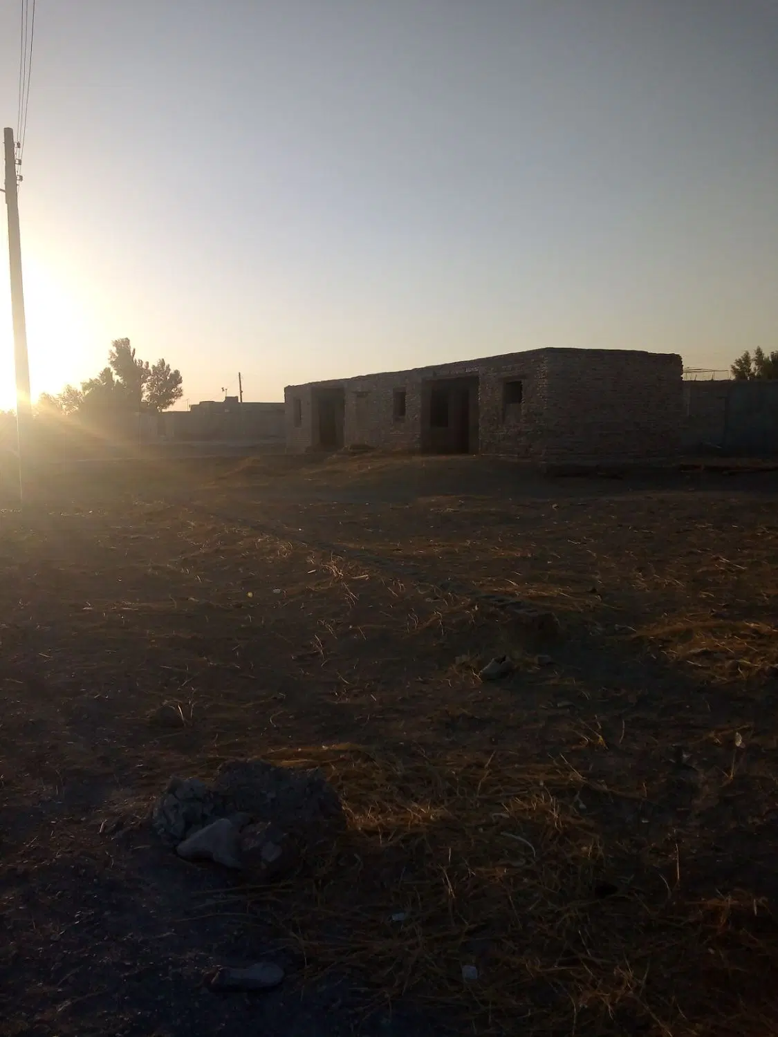 زمین فروشی کوخواجه شهرعلی اکبر