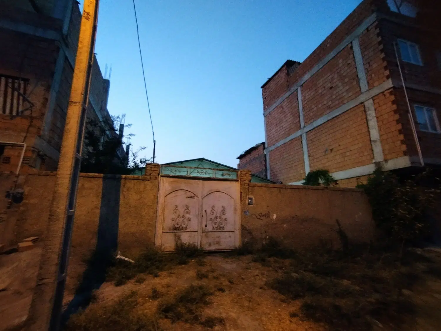 خانه ویلایی300متری