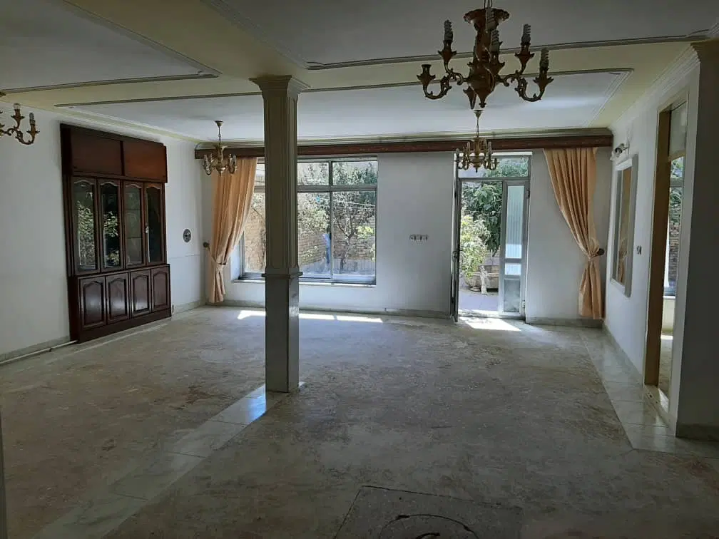 اجاره حیاط دربست ۲۴۰ متری ، رسالت