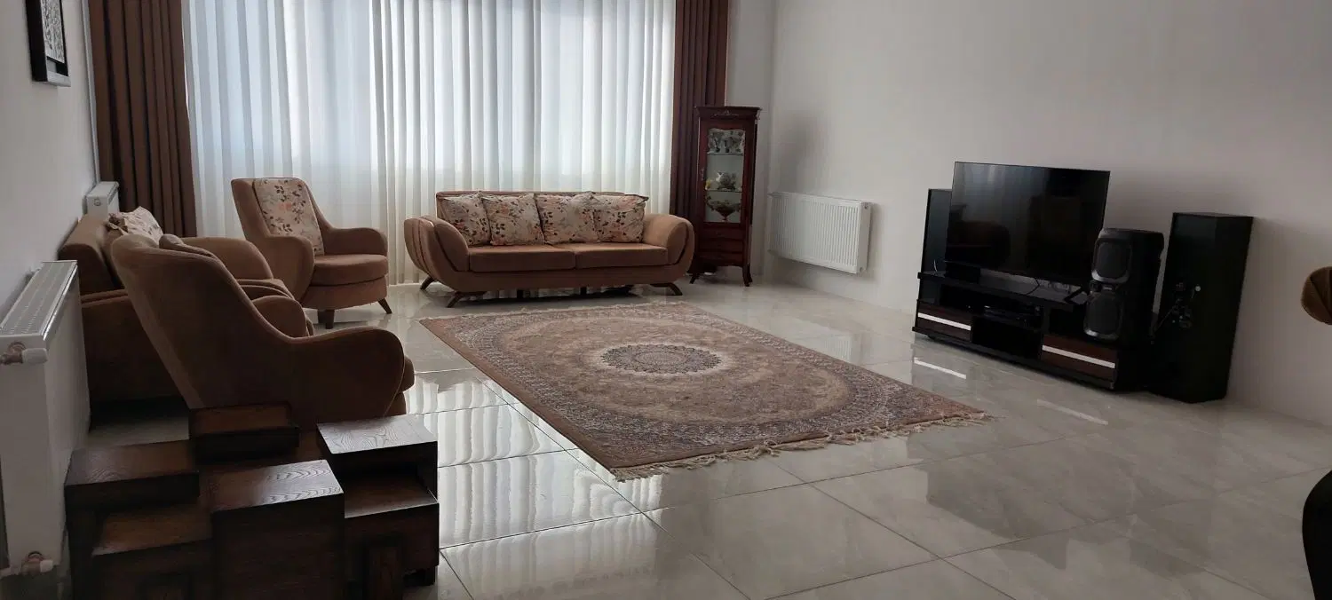 ۱۲۵متر لوکس کارمندان ایستگاه۶