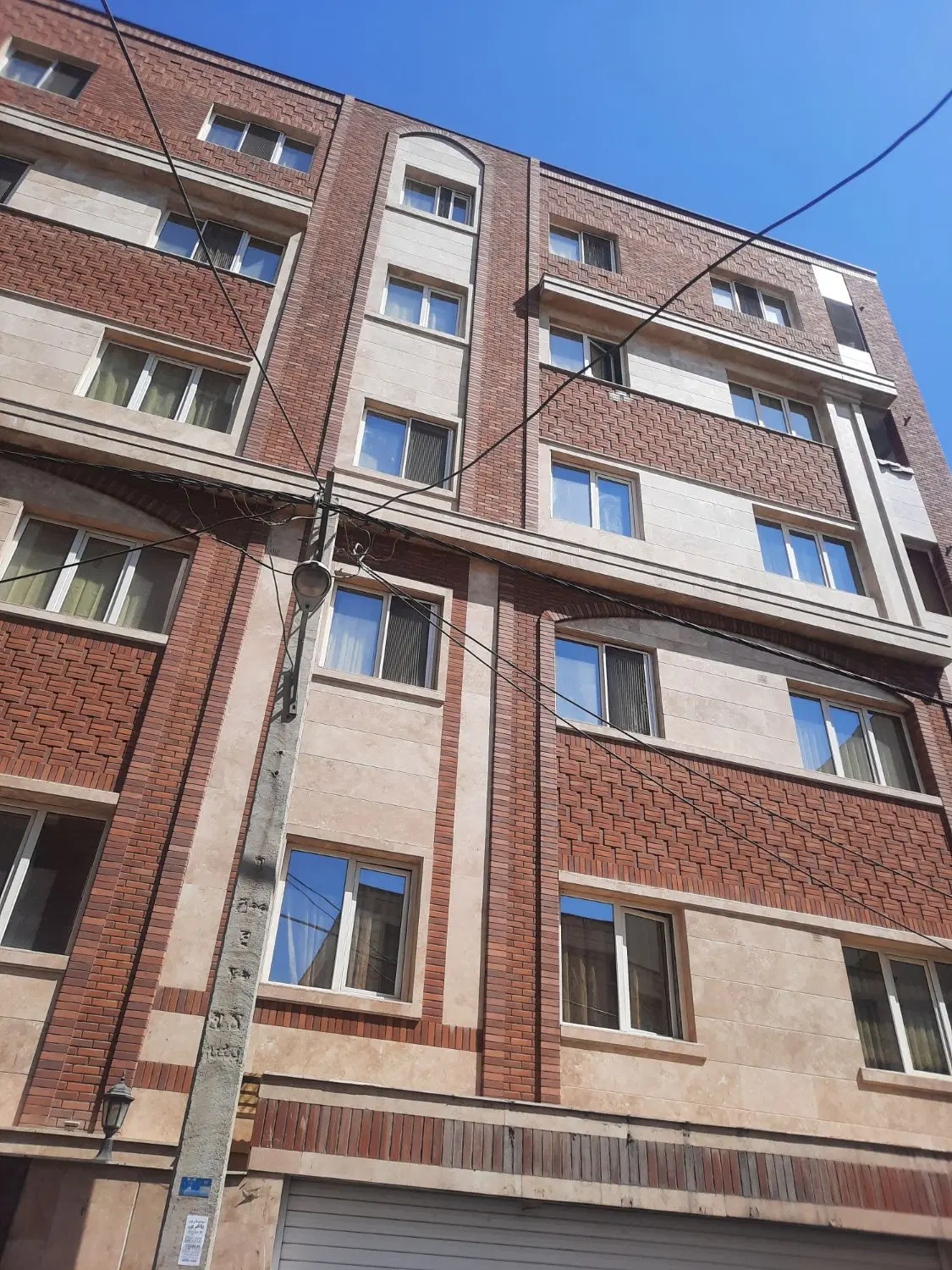 اپارتمان ۷۸متری فول در بهتری کوچه خ صفری