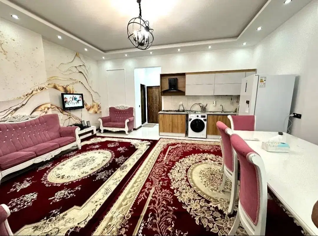 فلت روفدار ،مبله،_با ۳_۲۰۰میلیارد