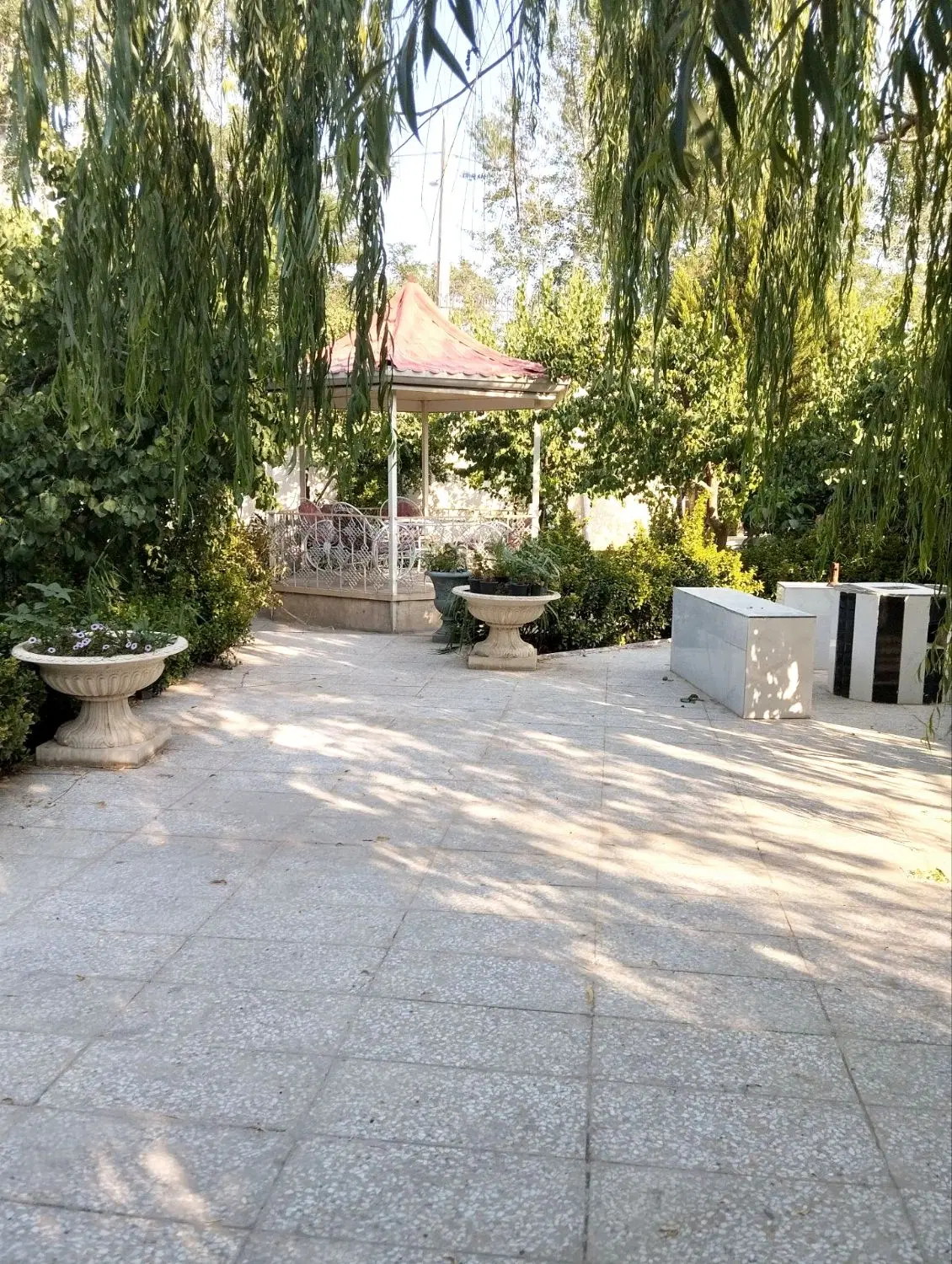 باغ ویلای800متری فوق مدرن_استخر چهارفصل_سند تک برگ