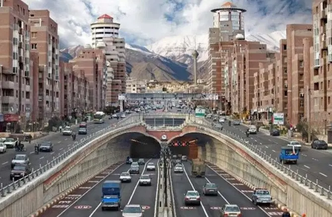 ۸۷ متر ۲ خواب خوش قیمت _ وام دار _ پروژه نواب