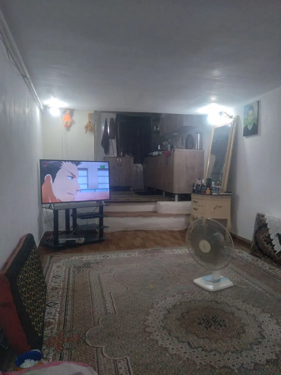 ویلایی دوبلکس ۲خواب جانبازان شهرک صبا.