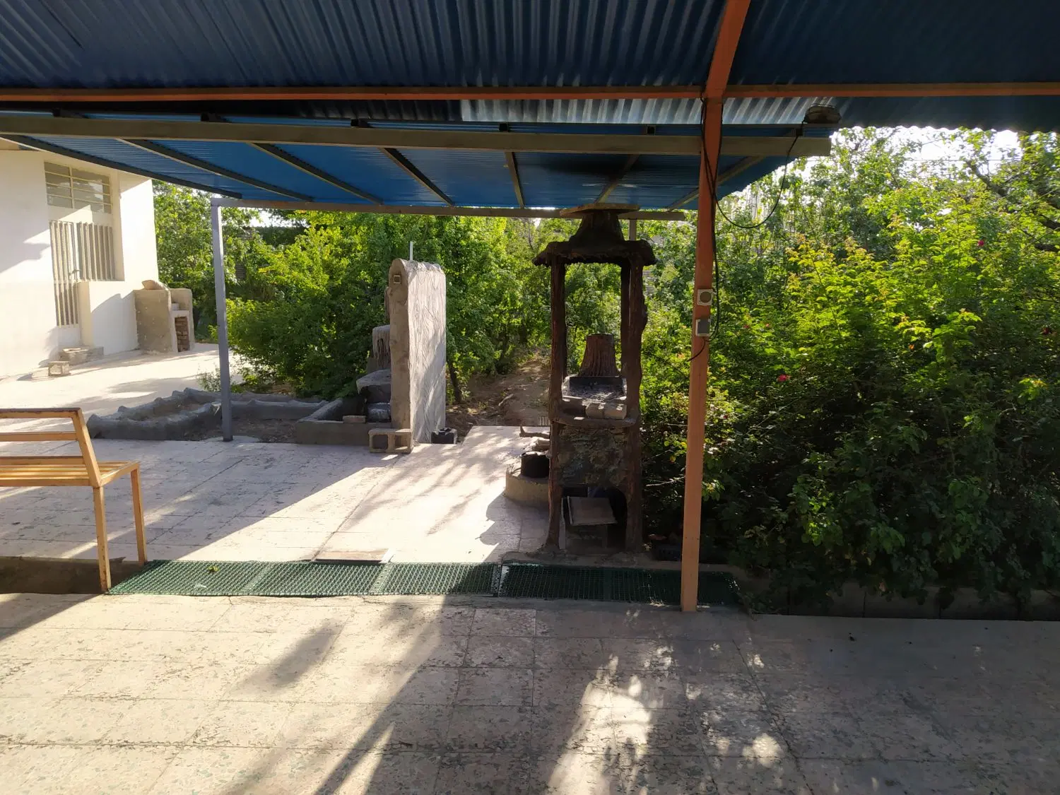 فروش باغ گلدشت