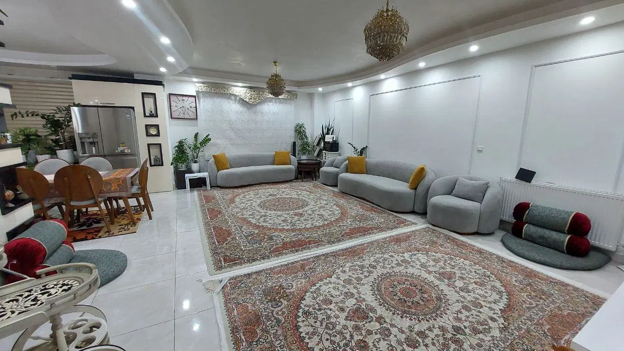 آپارتمان بلوار حسام ۱۰۰ متری