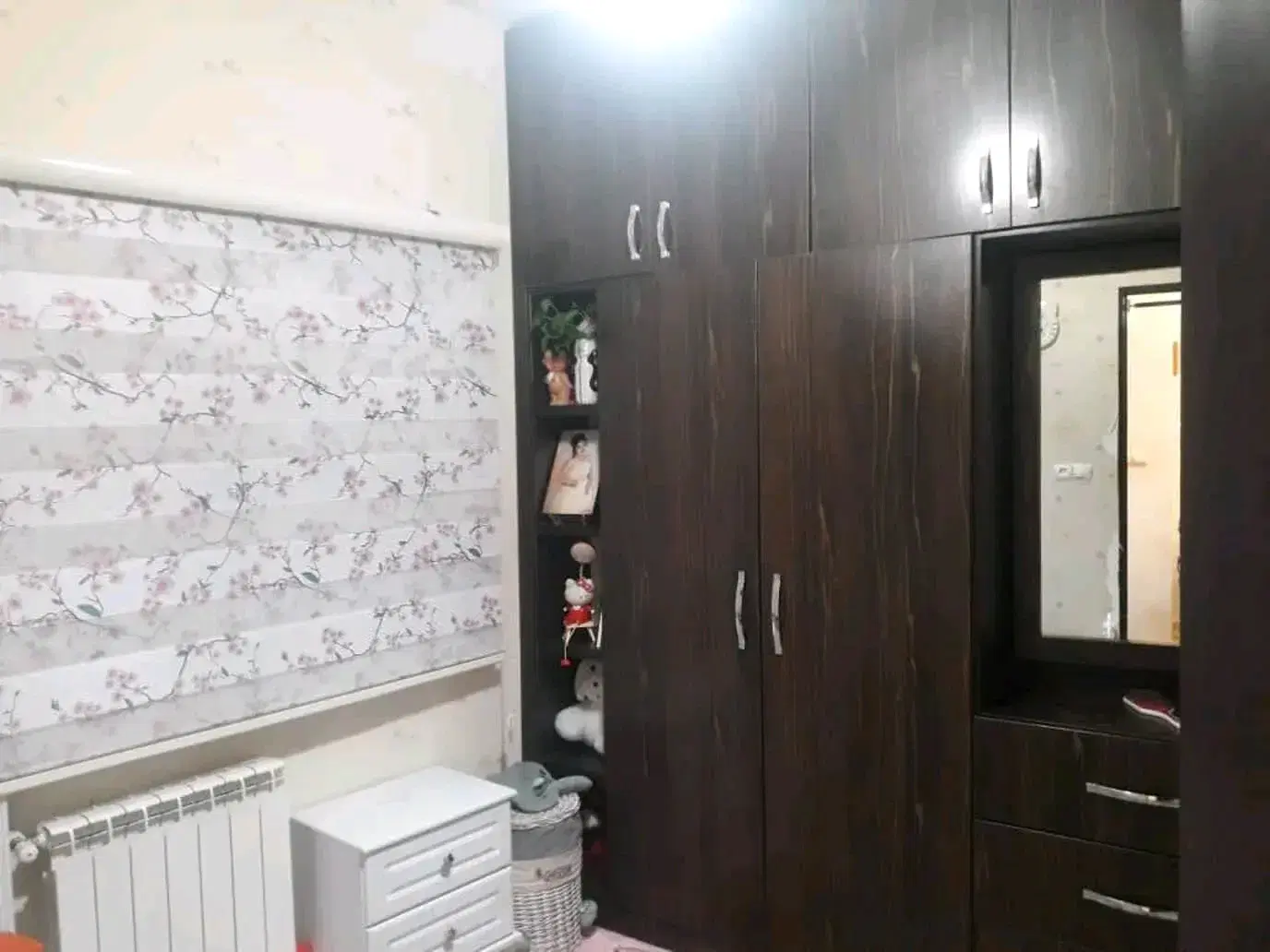 فروش واحد۵۵متر سند لوکیشن بی‌نظیر چند قدمیه منظریه