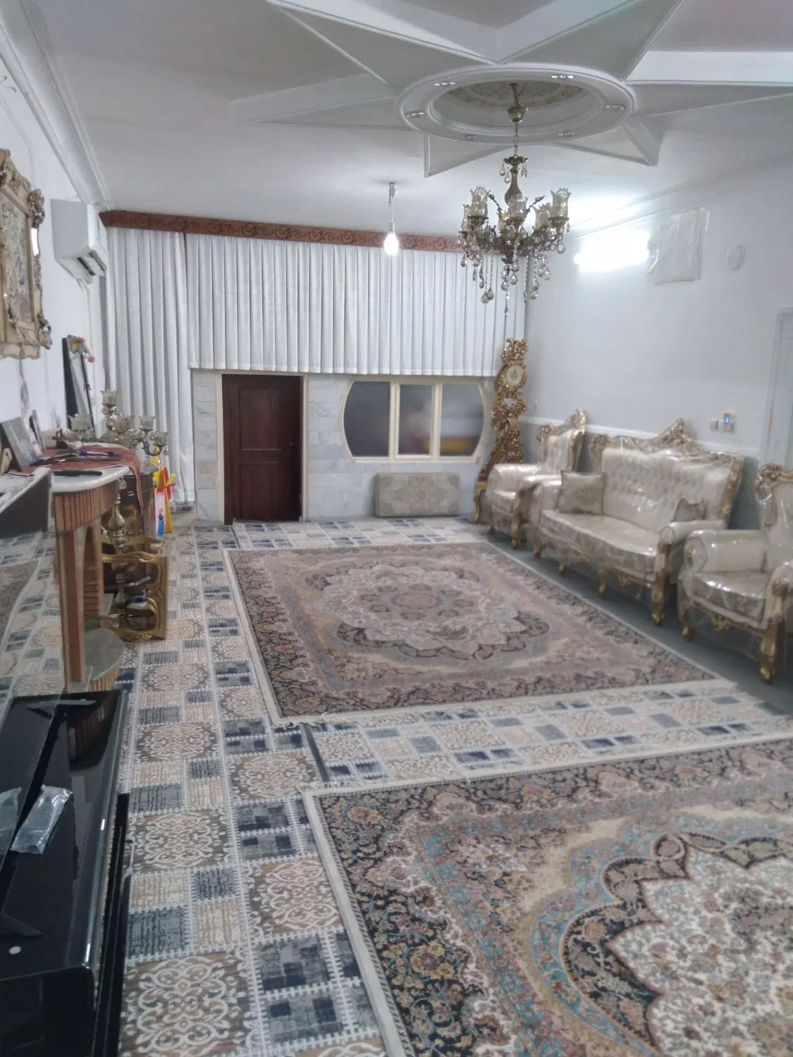 زیرزمین در ۱۵ خرداد