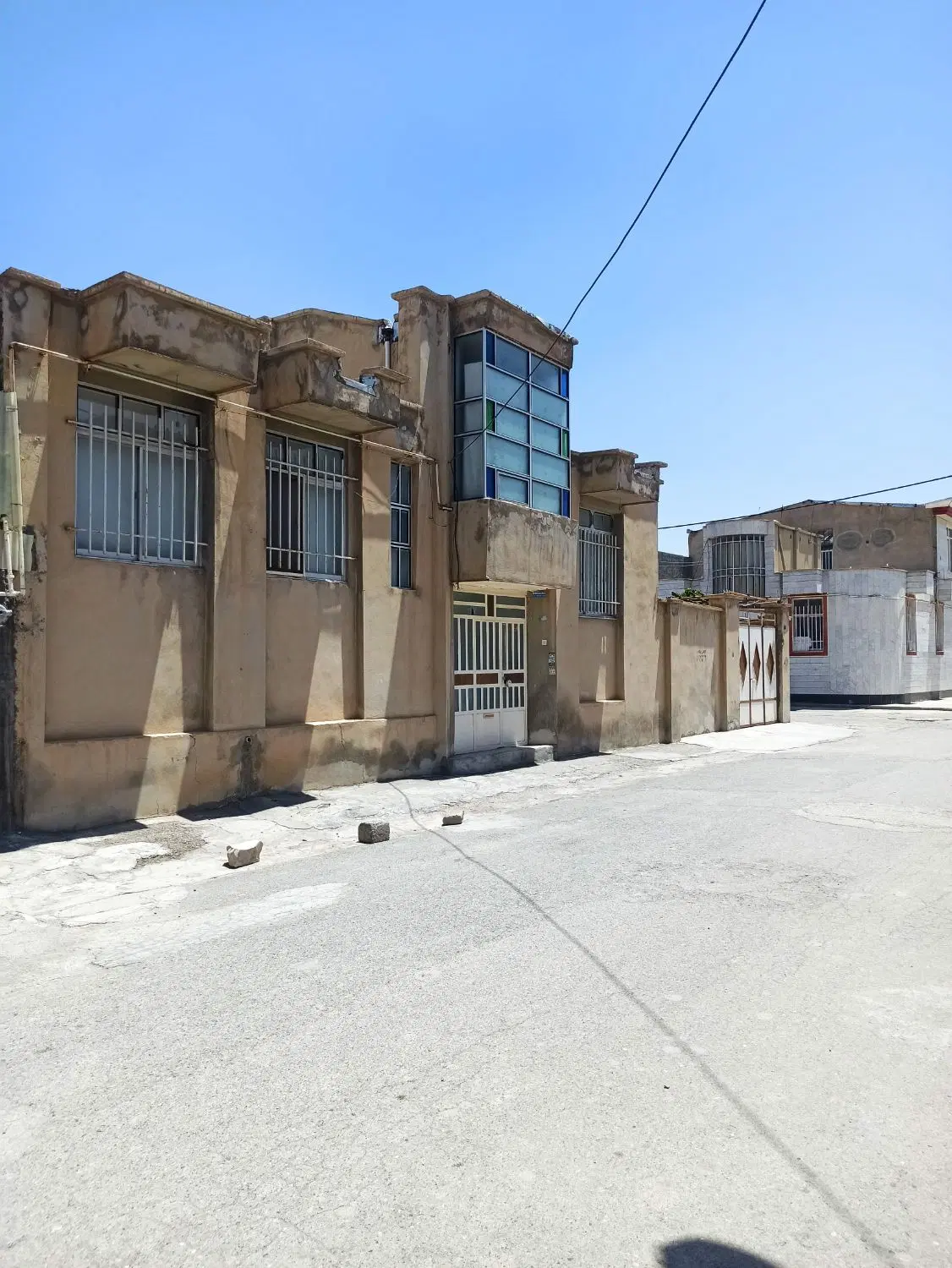 خانه ۲۰۰ تعاون.۲ دوبر شمالی جنوبی