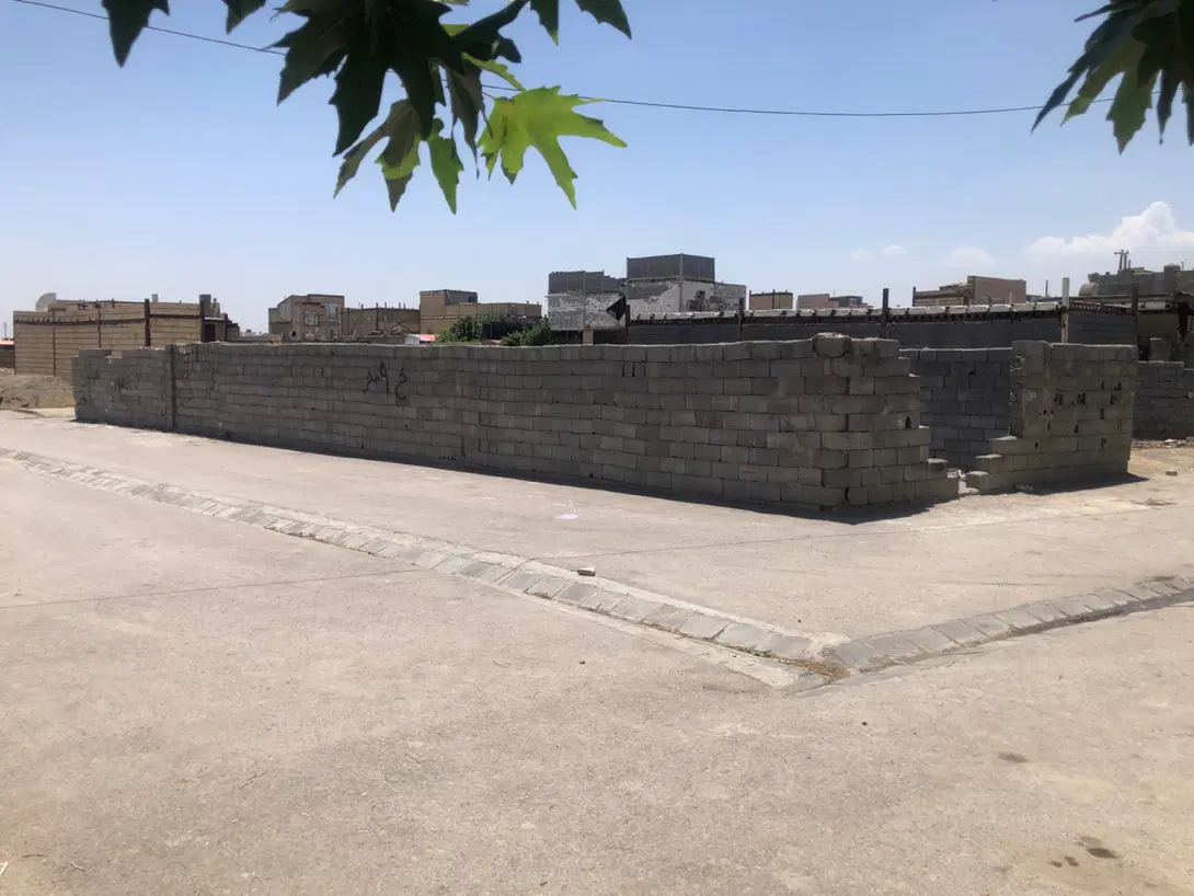 زمین مسکونی شاهنامه ۳۱ حاجی اباد