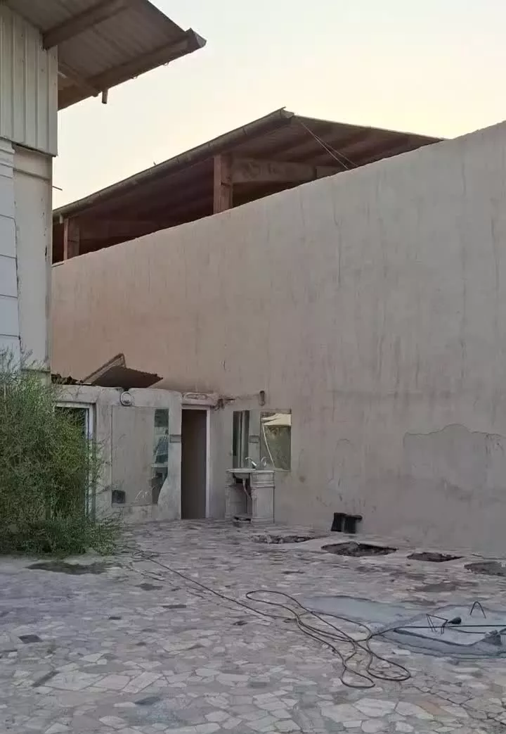 اجاره کارگاه دارای سوله ، چهچکور