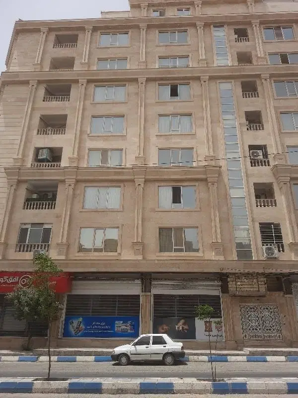 آپارتمان 105متری فول