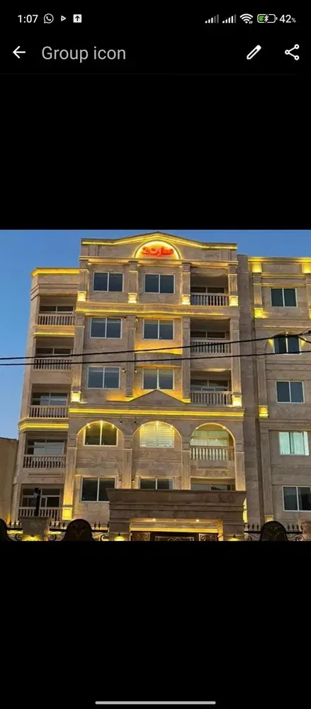 رهن سه خوابه خوش نقشه