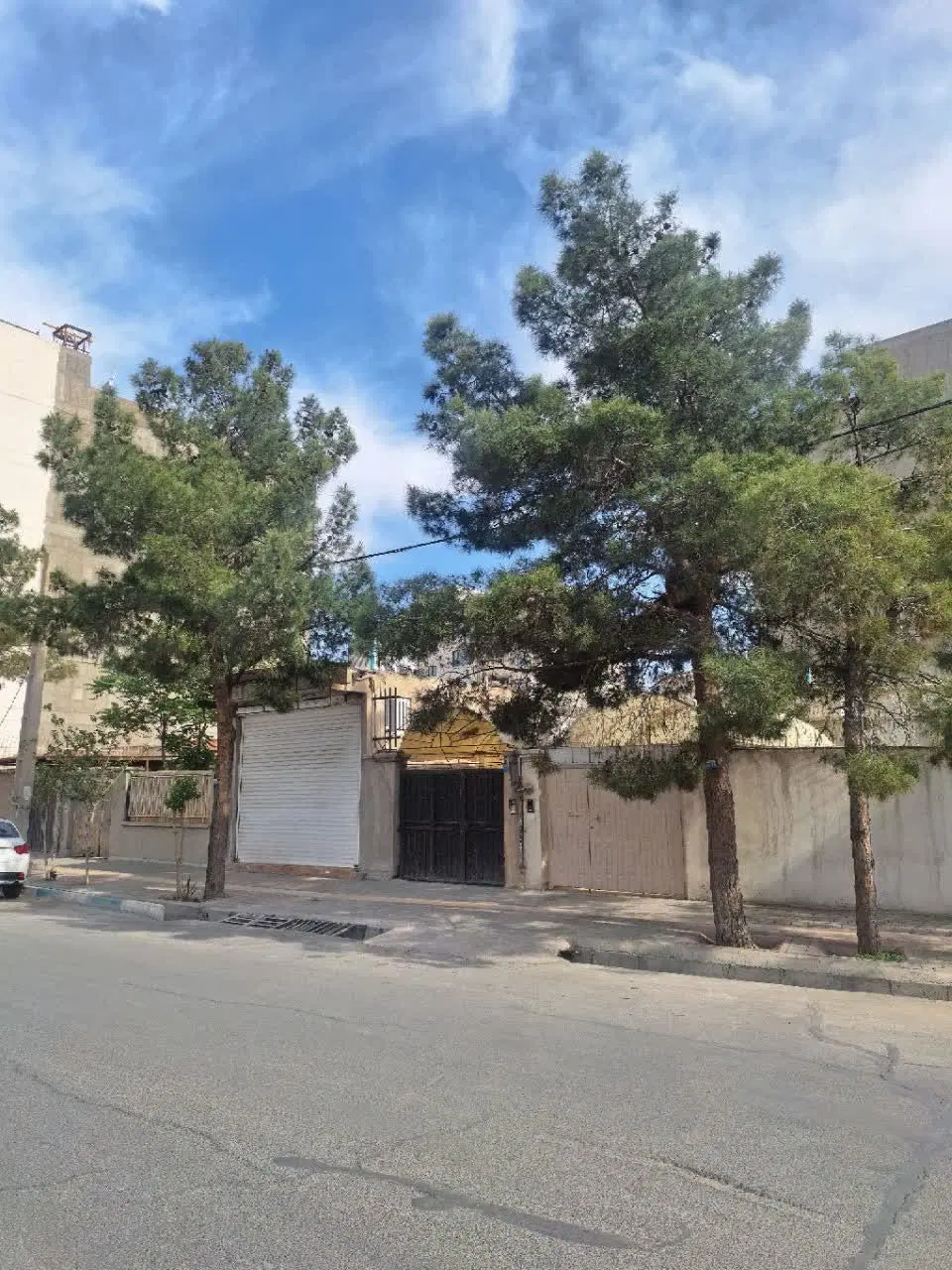 ویلایی به همراه تجاری