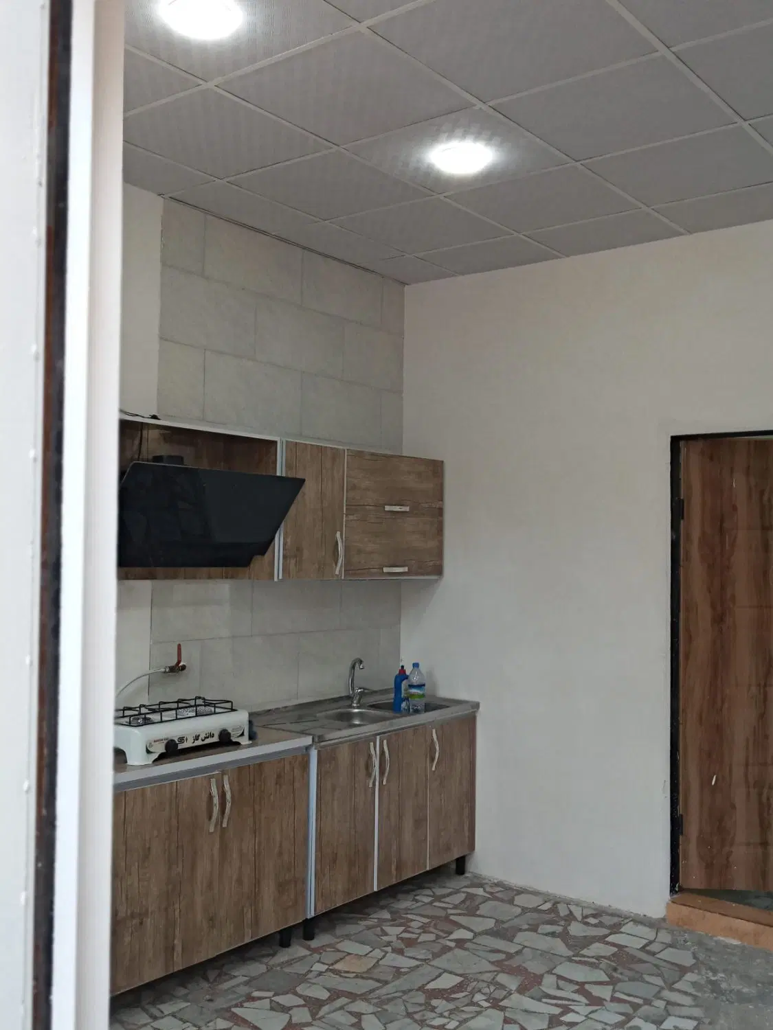 سوئت ویلایی سندار و تجاری
