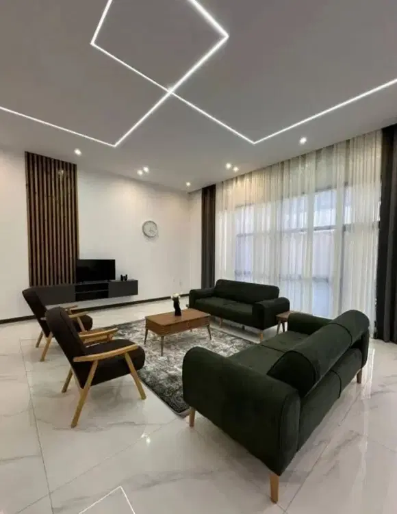 اپارتمان _هفتگی_ساعتی پاره وقت مبله