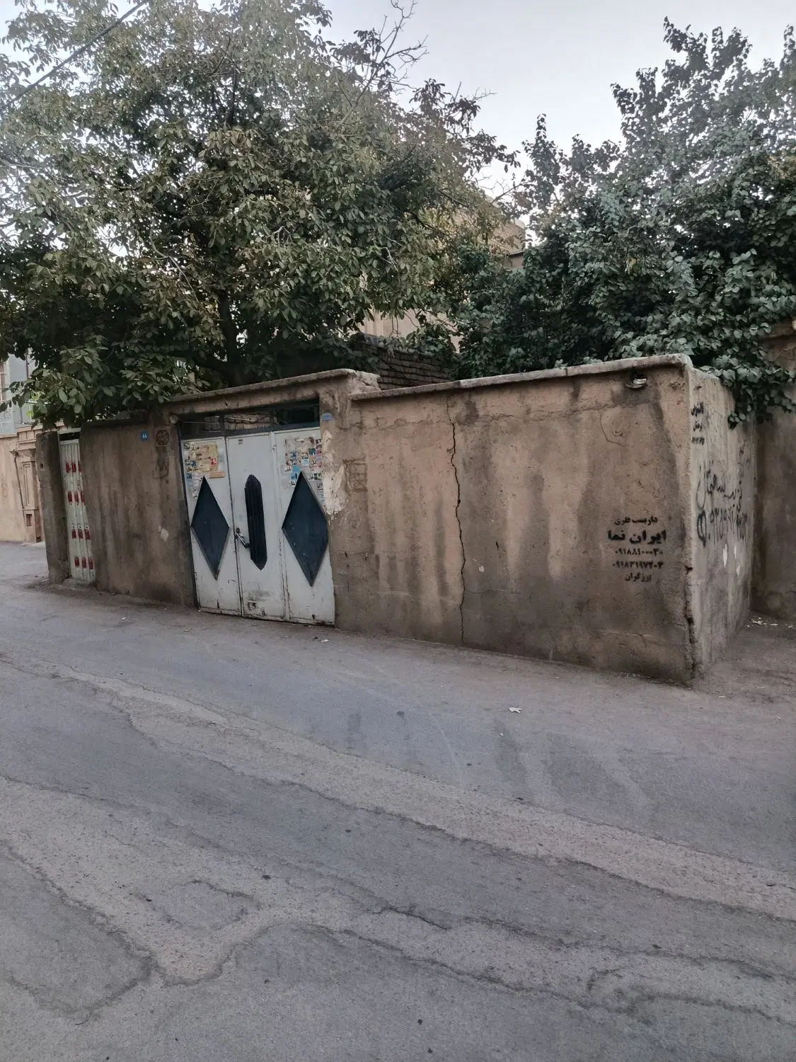 4 عدد منزل ویلایی