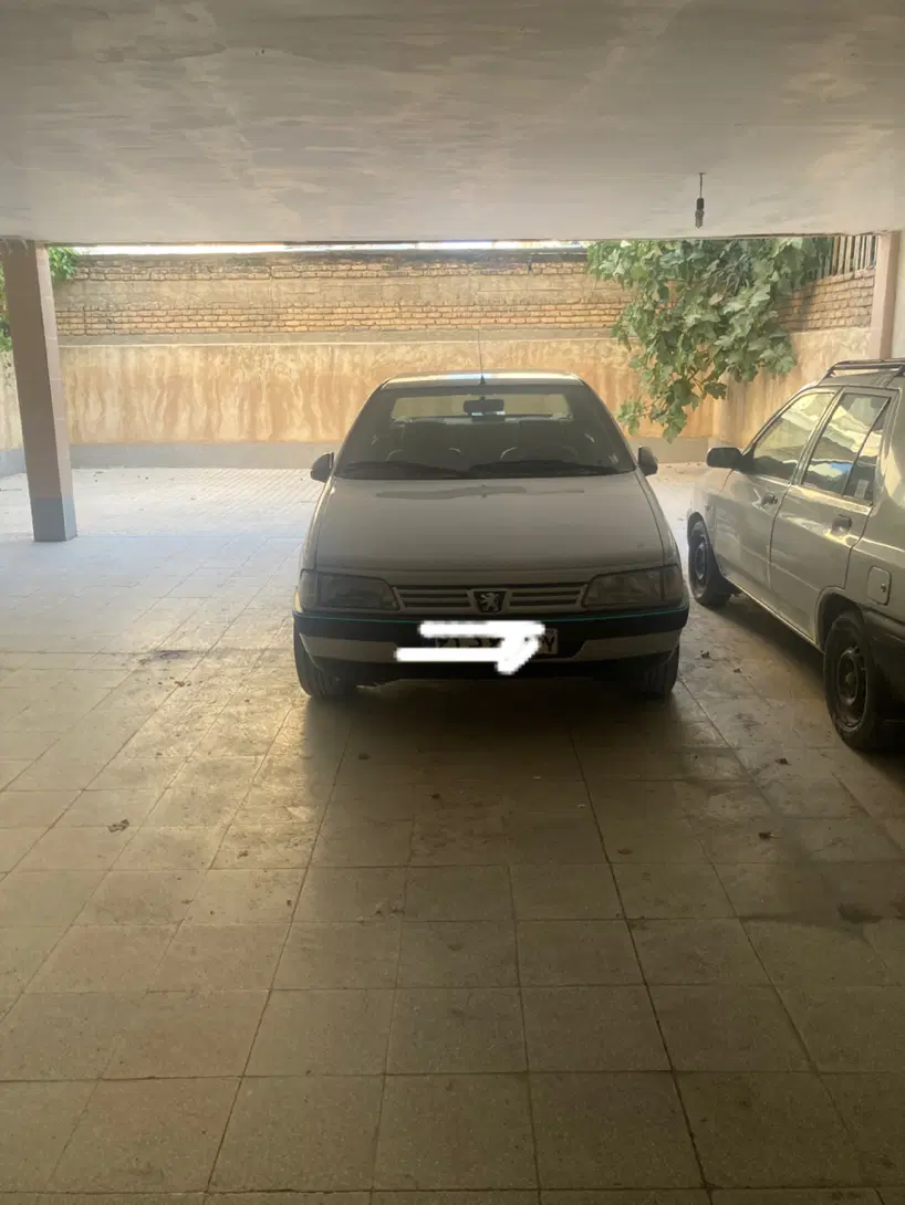 اجاره پارکینگ خودرو