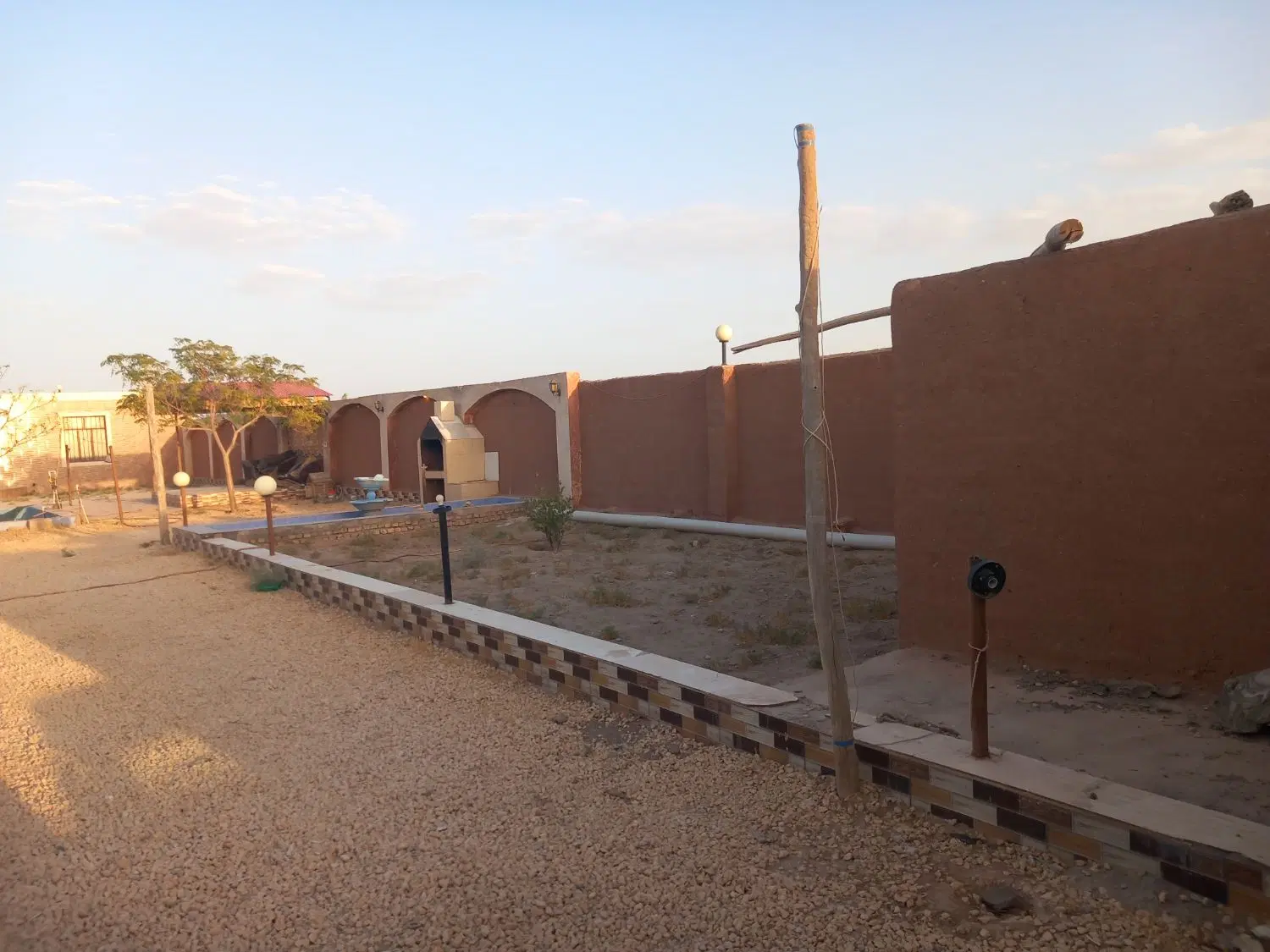 زمین ۶۳متری نقلی نقدو اقساط