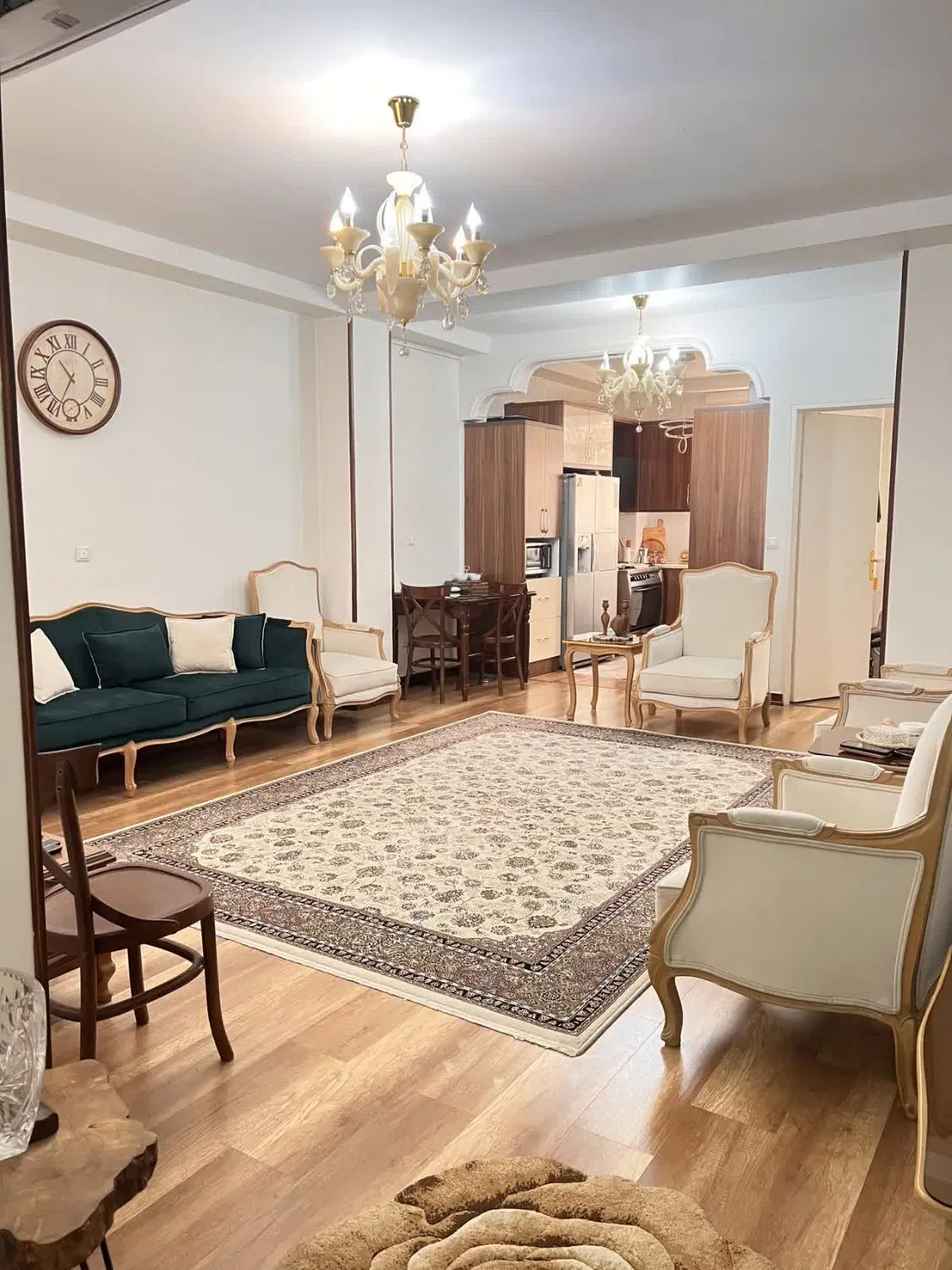 آپارتمان فروشی