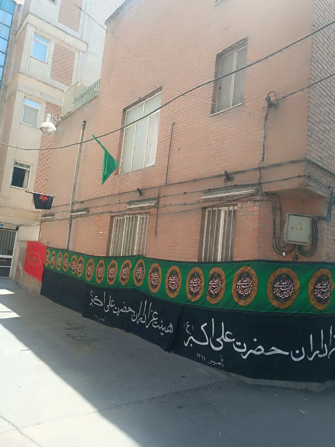 یک باب خانه به مساحت 70 متر مربع تهران جوادیه