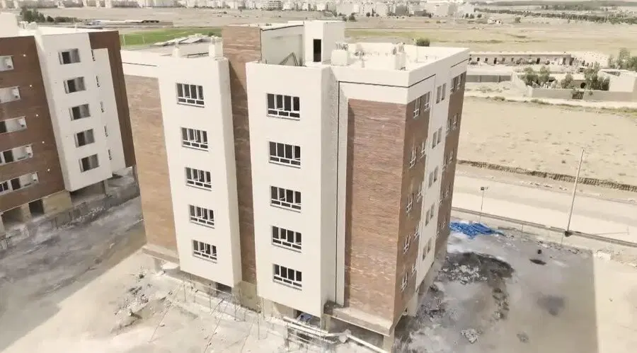 واحد مسکونی