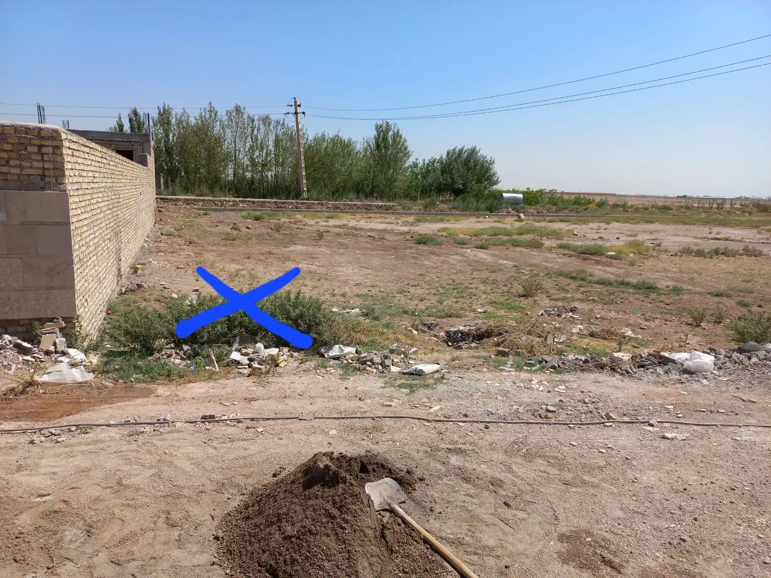 فروش زمین مسکونی
