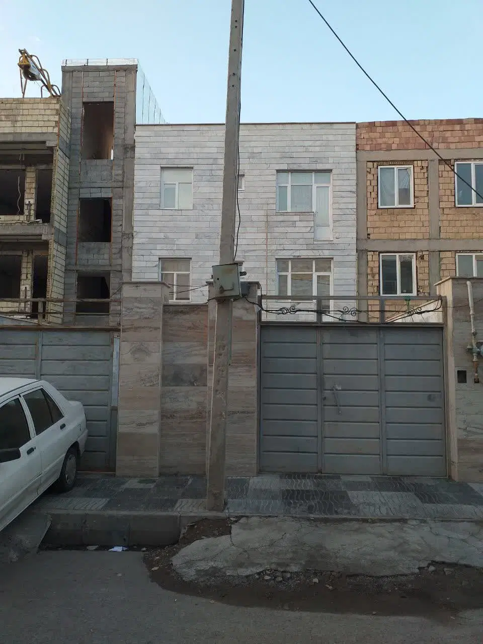 یک واحد از دو‌واحدویلایی در نانوایان