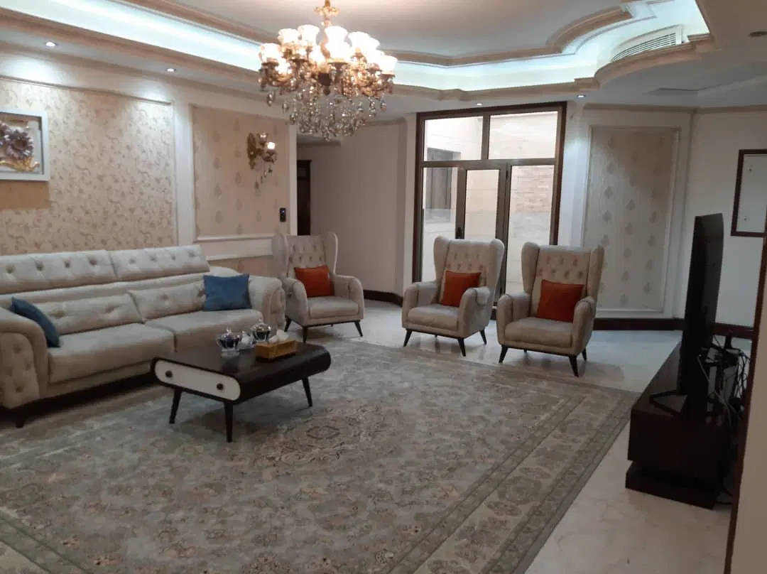 نیاوران مرجان۳۵۴متر_۴خواب_زیرقیمت منطقه_ویو تهران