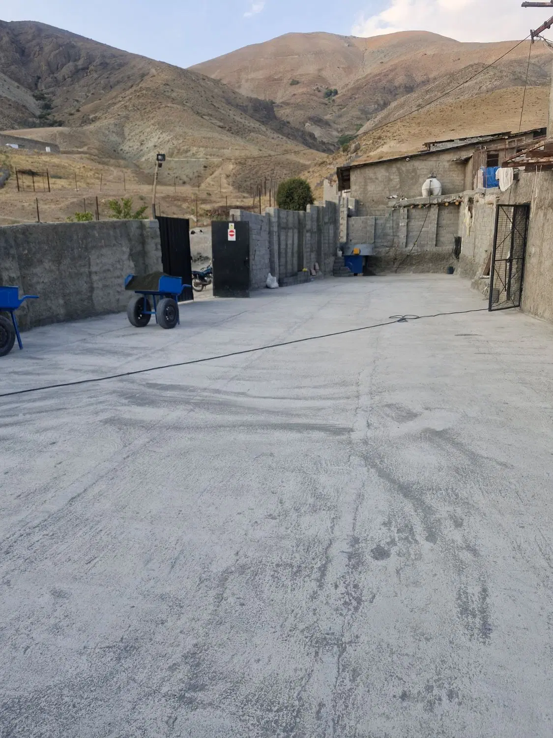 واگذاری شراکت در بلوک زنی