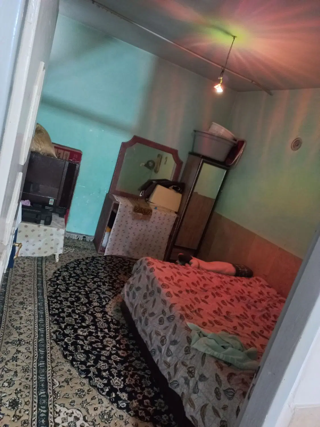 خانه ی ویلایی 85متری سند دار