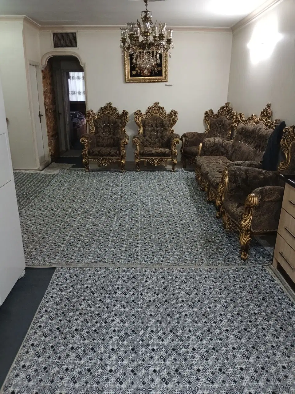 اپارتمان افسریه