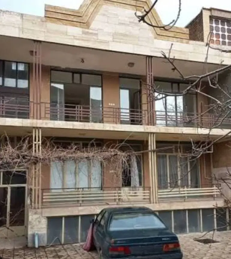 خانه ویلایی